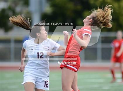 Thumbnail 1 in Escondido Charter vs Mt. Carmel (CIF SDS D3 Final) photogallery.