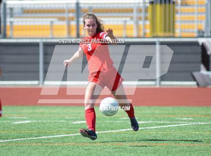 Thumbnail 3 in Escondido Charter vs Mt. Carmel (CIF SDS D3 Final) photogallery.