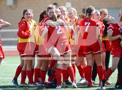 Thumbnail 1 in Escondido Charter vs Mt. Carmel (CIF SDS D3 Final) photogallery.