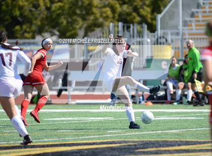 Thumbnail 2 in Escondido Charter vs Mt. Carmel (CIF SDS D3 Final) photogallery.