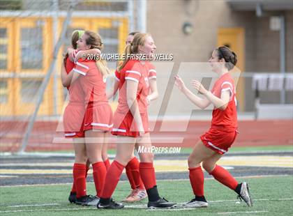 Thumbnail 2 in Escondido Charter vs Mt. Carmel (CIF SDS D3 Final) photogallery.