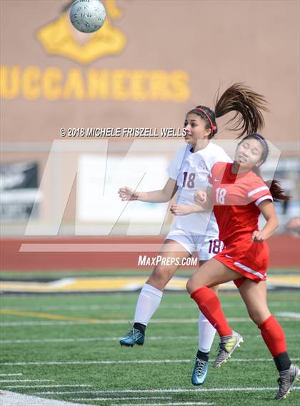 Thumbnail 3 in Escondido Charter vs Mt. Carmel (CIF SDS D3 Final) photogallery.