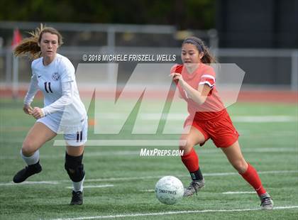 Thumbnail 3 in Escondido Charter vs Mt. Carmel (CIF SDS D3 Final) photogallery.