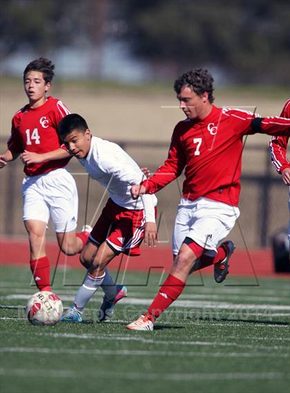 Thumbnail 1 in Canyon @ Travis (Georgetown Governor's Cup) photogallery.