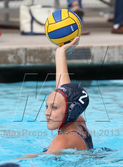 Thumbnail 2 in Campolindo vs Miramonte (Acalanes Invitational) photogallery.