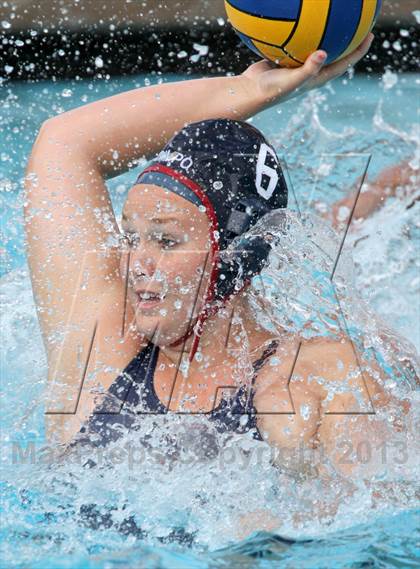 Thumbnail 2 in Campolindo vs Miramonte (Acalanes Invitational) photogallery.