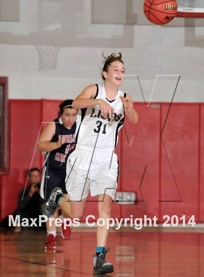 Thumbnail 1 in Turlock Christian vs. Valley Christian (CIF SJS D6 Final) photogallery.