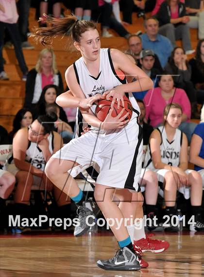 Thumbnail 2 in Turlock Christian vs. Valley Christian (CIF SJS D6 Final) photogallery.