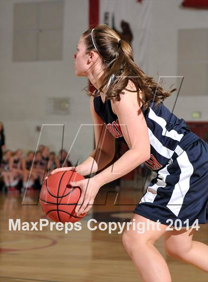 Thumbnail 1 in Turlock Christian vs. Valley Christian (CIF SJS D6 Final) photogallery.
