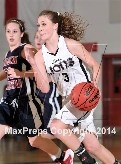 Thumbnail 1 in Turlock Christian vs. Valley Christian (CIF SJS D6 Final) photogallery.