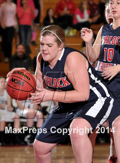 Thumbnail 2 in Turlock Christian vs. Valley Christian (CIF SJS D6 Final) photogallery.