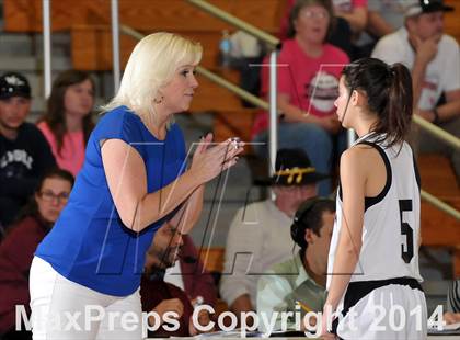 Thumbnail 2 in Turlock Christian vs. Valley Christian (CIF SJS D6 Final) photogallery.