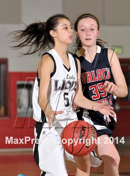 Thumbnail 3 in Turlock Christian vs. Valley Christian (CIF SJS D6 Final) photogallery.