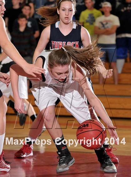 Thumbnail 1 in Turlock Christian vs. Valley Christian (CIF SJS D6 Final) photogallery.
