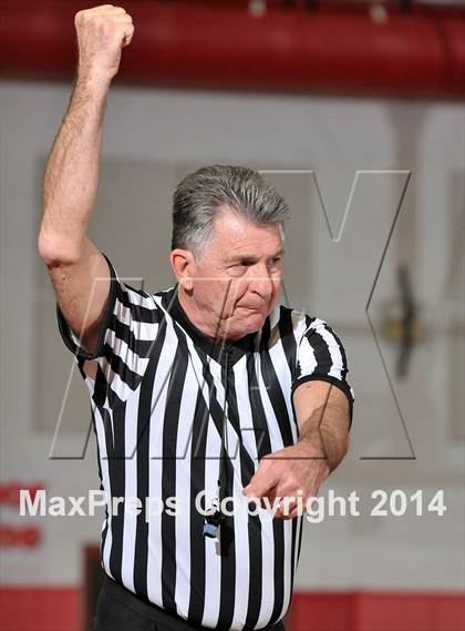Thumbnail 1 in Turlock Christian vs. Valley Christian (CIF SJS D6 Final) photogallery.