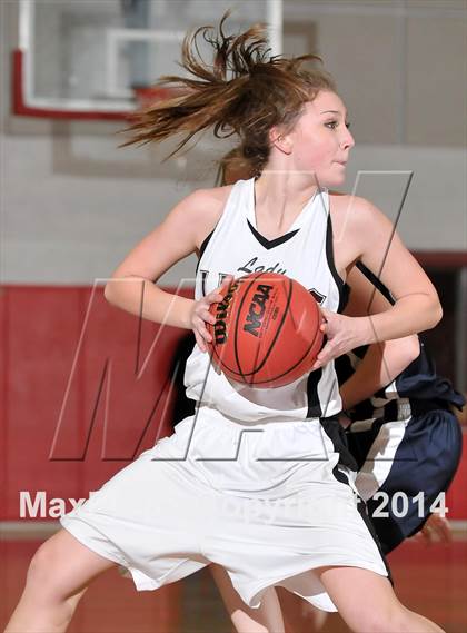 Thumbnail 1 in Turlock Christian vs. Valley Christian (CIF SJS D6 Final) photogallery.