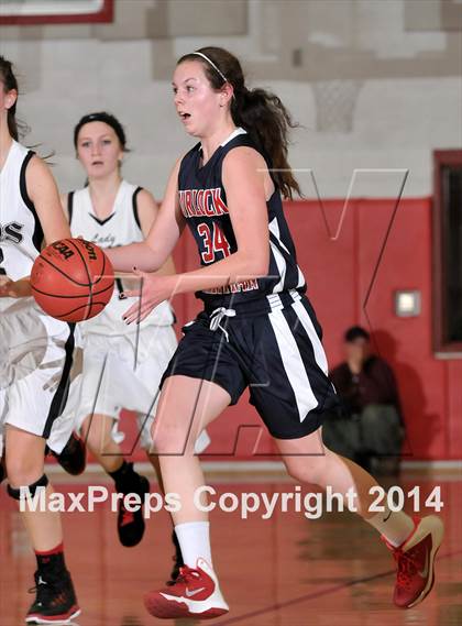 Thumbnail 1 in Turlock Christian vs. Valley Christian (CIF SJS D6 Final) photogallery.
