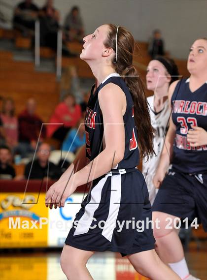 Thumbnail 2 in Turlock Christian vs. Valley Christian (CIF SJS D6 Final) photogallery.