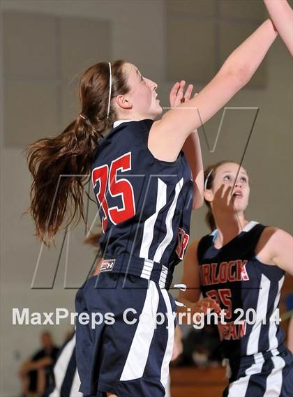 Thumbnail 1 in Turlock Christian vs. Valley Christian (CIF SJS D6 Final) photogallery.