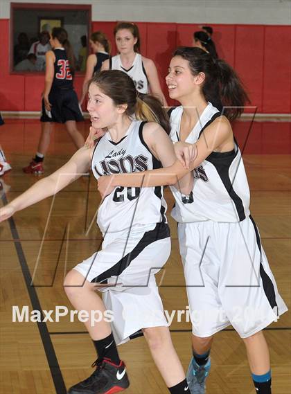 Thumbnail 3 in Turlock Christian vs. Valley Christian (CIF SJS D6 Final) photogallery.