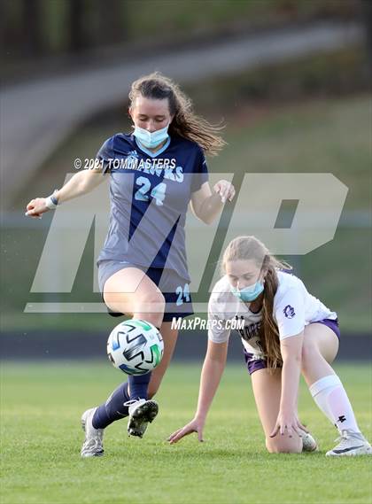 Thumbnail 1 in Ardrey Kell @ Charlotte Latin photogallery.