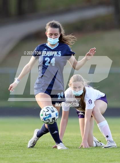 Thumbnail 2 in Ardrey Kell @ Charlotte Latin photogallery.