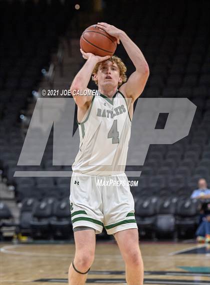 Thumbnail 1 in Reagan [Ronald] vs Warren (Spurs High School Showcase) photogallery.