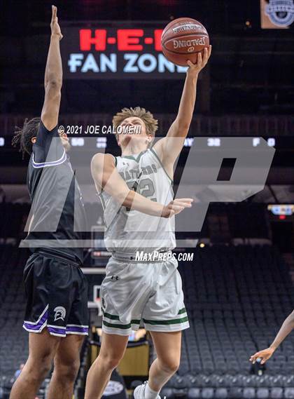 Thumbnail 2 in Reagan [Ronald] vs Warren (Spurs High School Showcase) photogallery.