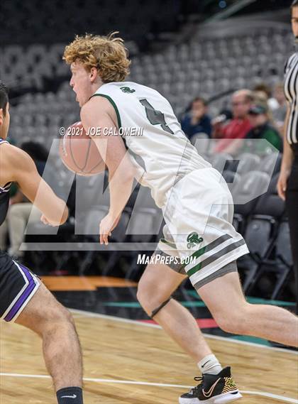 Thumbnail 1 in Reagan [Ronald] vs Warren (Spurs High School Showcase) photogallery.
