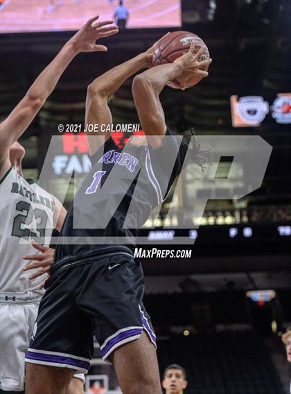Thumbnail 3 in Reagan [Ronald] vs Warren (Spurs High School Showcase) photogallery.