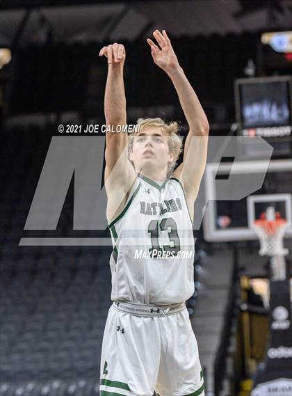 Thumbnail 2 in Reagan [Ronald] vs Warren (Spurs High School Showcase) photogallery.