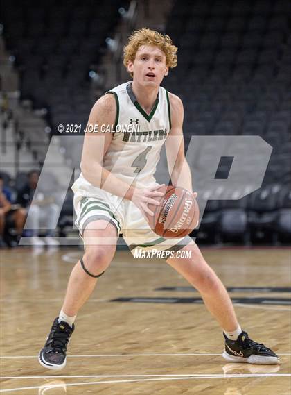 Thumbnail 3 in Reagan [Ronald] vs Warren (Spurs High School Showcase) photogallery.