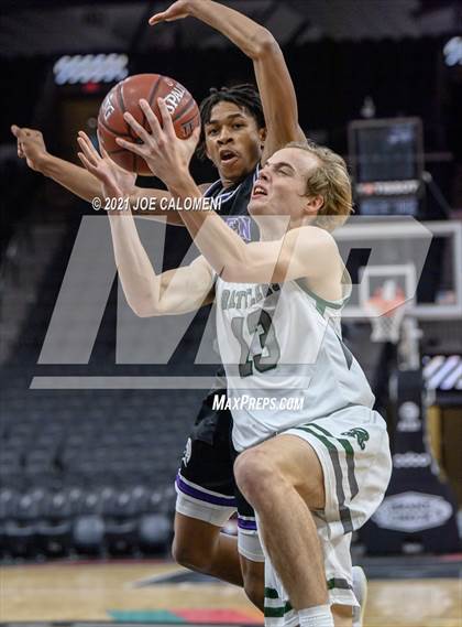 Thumbnail 3 in Reagan [Ronald] vs Warren (Spurs High School Showcase) photogallery.