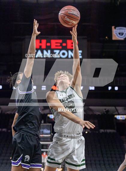Thumbnail 3 in Reagan [Ronald] vs Warren (Spurs High School Showcase) photogallery.