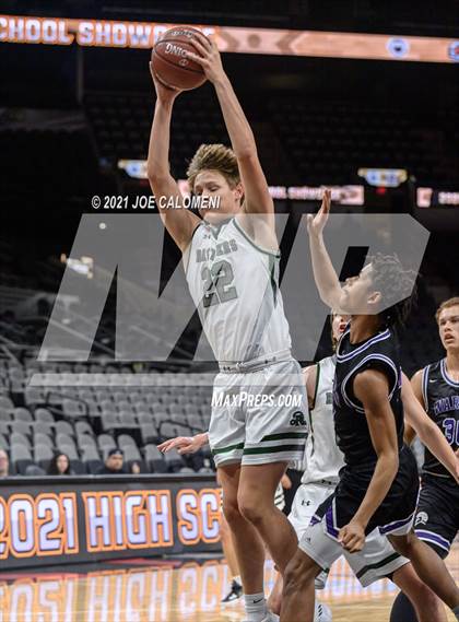 Thumbnail 2 in Reagan [Ronald] vs Warren (Spurs High School Showcase) photogallery.