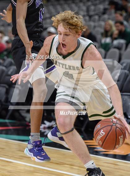 Thumbnail 2 in Reagan [Ronald] vs Warren (Spurs High School Showcase) photogallery.