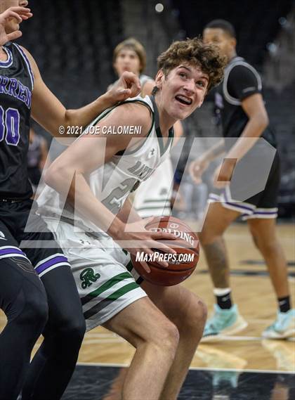 Thumbnail 3 in Reagan [Ronald] vs Warren (Spurs High School Showcase) photogallery.