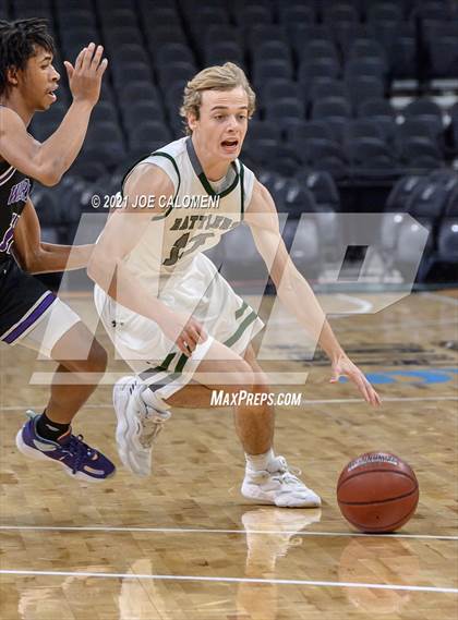 Thumbnail 2 in Reagan [Ronald] vs Warren (Spurs High School Showcase) photogallery.