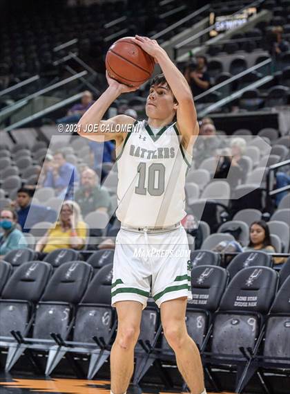 Thumbnail 1 in Reagan [Ronald] vs Warren (Spurs High School Showcase) photogallery.