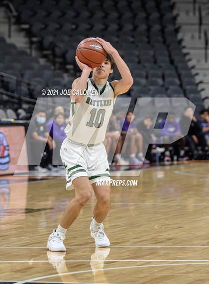Thumbnail 3 in Reagan [Ronald] vs Warren (Spurs High School Showcase) photogallery.