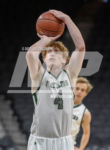 Thumbnail 3 in Reagan [Ronald] vs Warren (Spurs High School Showcase) photogallery.