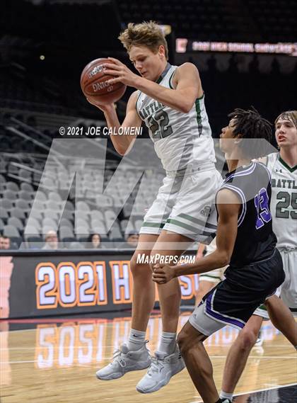 Thumbnail 1 in Reagan [Ronald] vs Warren (Spurs High School Showcase) photogallery.