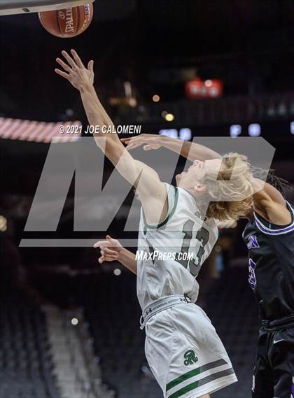 Thumbnail 1 in Reagan [Ronald] vs Warren (Spurs High School Showcase) photogallery.