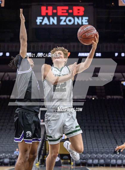Thumbnail 1 in Reagan [Ronald] vs Warren (Spurs High School Showcase) photogallery.