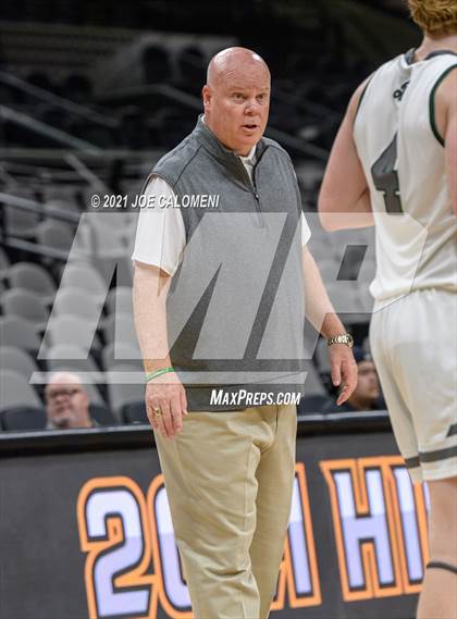 Thumbnail 2 in Reagan [Ronald] vs Warren (Spurs High School Showcase) photogallery.