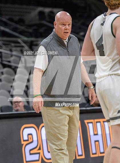 Thumbnail 1 in Reagan [Ronald] vs Warren (Spurs High School Showcase) photogallery.