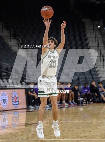 Thumbnail 3 in Reagan [Ronald] vs Warren (Spurs High School Showcase) photogallery.