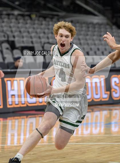 Thumbnail 2 in Reagan [Ronald] vs Warren (Spurs High School Showcase) photogallery.