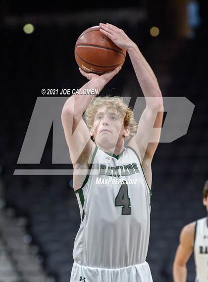 Thumbnail 3 in Reagan [Ronald] vs Warren (Spurs High School Showcase) photogallery.