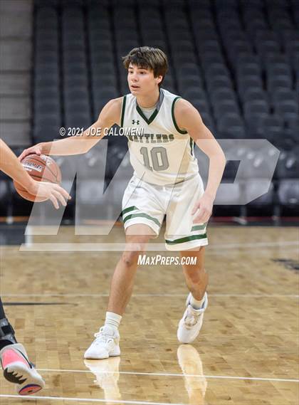 Thumbnail 2 in Reagan [Ronald] vs Warren (Spurs High School Showcase) photogallery.